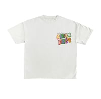 Image 1 of White Unisex “4EIGN DEPT” 