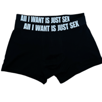 Image 3 of all I want is ..