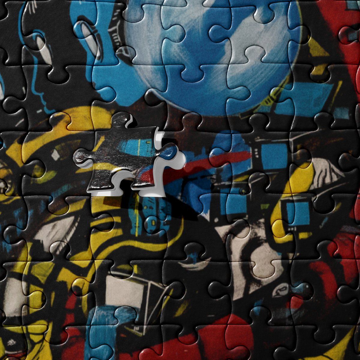 Image of Mysterium Tremendum Jigsaw puzzle