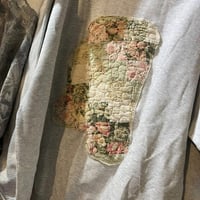 MS Quilted state sweatshirt 