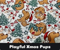 Image 25 of Xmas II Scrub Hats