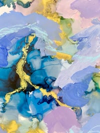 Image 1 of There + Back - original painting 