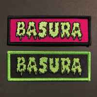 Basura - Patch (Small)