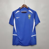 Image 1 of Brazil 2002 Away