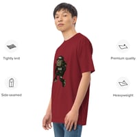 Image 14 of Mascot Series 1 - Men’s premium heavyweight tee