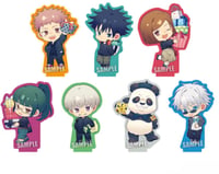 Image 1 of JJK Cute Mini Acrylic Stand Blind Bag!