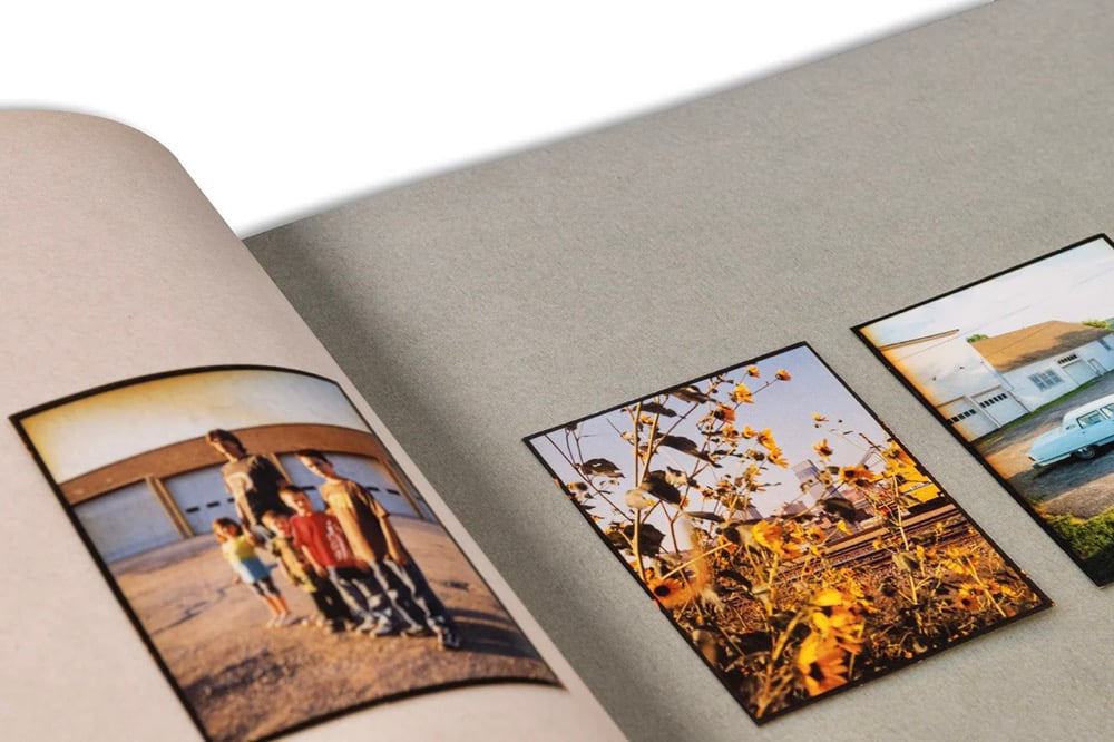 Gregory Halpern - Omaha Sketchbook | Photobook Junkies