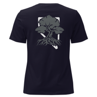 Image 3 of Women's Rooted NV Classic Tee