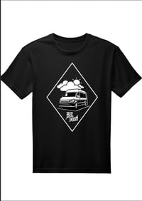 “Dude, Where’s My Van?” T-shirt