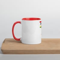 Image 5 of   Boss chef Mug with Color Inside