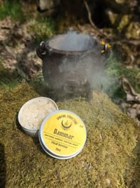 Image 1 of Dammar resin incense