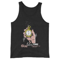 Image 10 of Men's HEALING PROCESS Tank Top