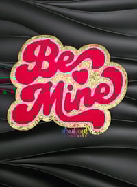 Be Mine Red 