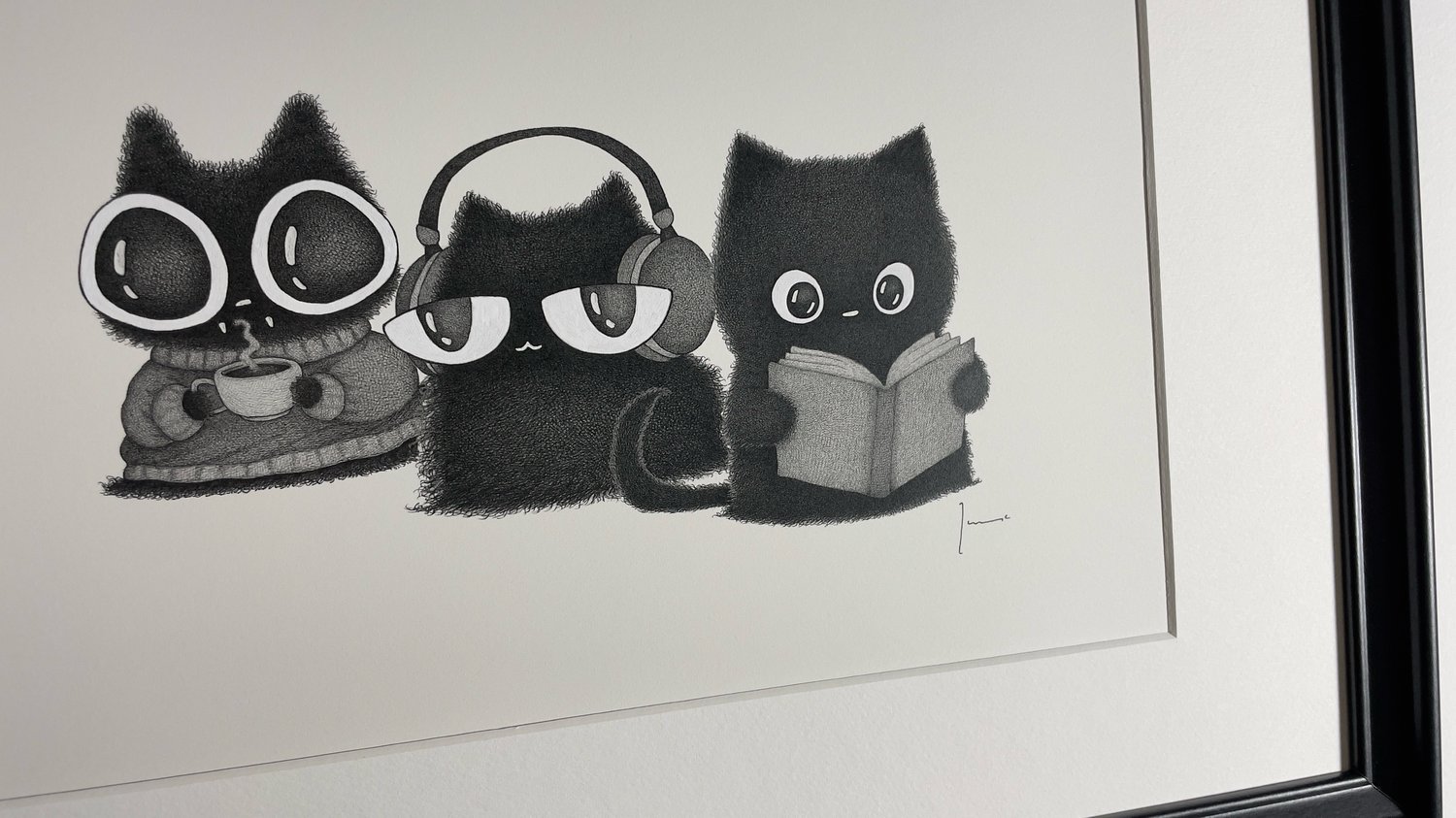 Image of Three in Zen