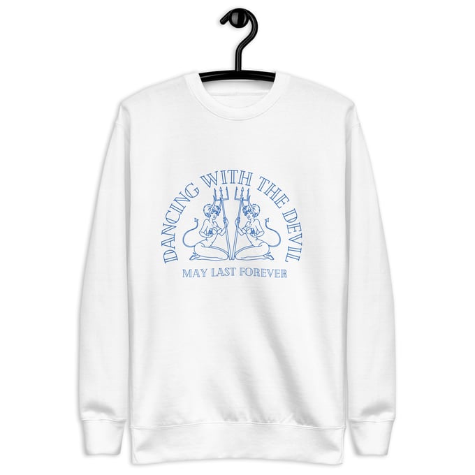 Image of Dancing with the devil sweatshirt 