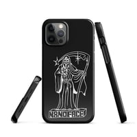 Image 14 of N8NOFACE LA MUERTE Snap case for iPhone®