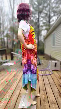 Image 2 of Lollipop Boho Jumper