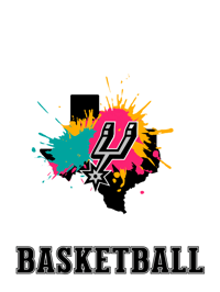 Spurs Basketball 