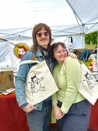 Image 1 of Kewpie Tote