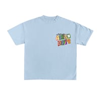 Image 1 of Baby Blue Unisex “4EIGN DEPT” 