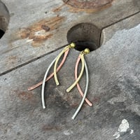 Image 1 of Pendientes Ray 