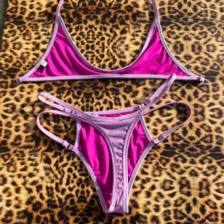lily bottoms ✧˚ ༘ ⋆｡˚ lilac hot pink
