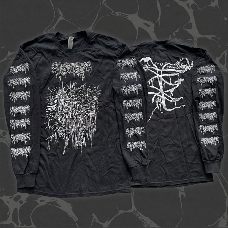 Image of DISSOLUTION Long Sleeve