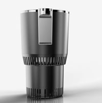 2- in- 1 Car Heating & Cooling Cup 
