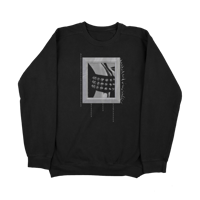 ICEWATCH BLACK SWEATSHIRT