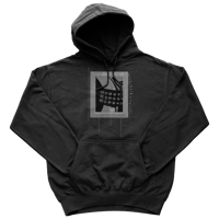 ICEWATCH BLACK HOODIE