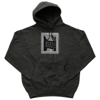 ICEWATCH CHARCOAL HOODIE