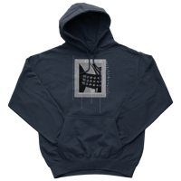 ICEWATCH NAVY HOODIE