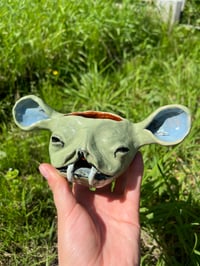 Image 1 of Goblin King Candle Holder