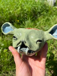 Image 2 of Goblin King Candle Holder