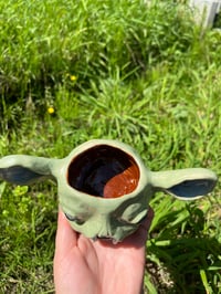 Image 3 of Goblin King Candle Holder