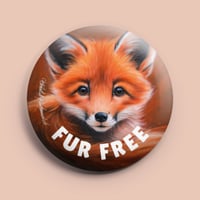 Image 3 of Animal Rights | Button Set