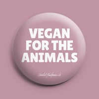 Image 5 of Animal Rights | Button Set