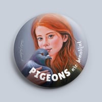 Image 4 of Vegan | Button Set