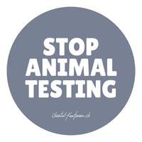 Image 2 of Stop Animal Testing | Animal Rights | Button