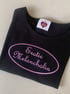 ♡ 'Erotic Melancholia' Embroided Tee  Image 4