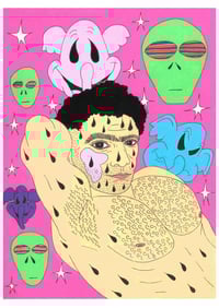 PERPETUO EXTRATERRESTRE