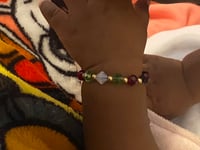 Image 2 of Kids 2 on 1 adjustable bracelet