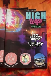 High Wife DIGITAL issue 1 - 2nd Collection 