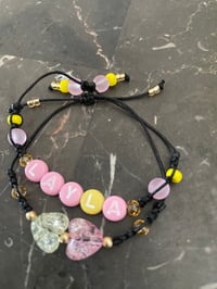 Image 3 of Kids 2 on 1 adjustable bracelet