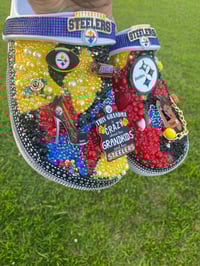 Image 2 of Custom crocs