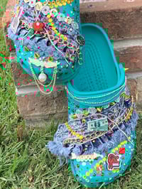 Image 3 of Custom crocs