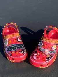 Image 4 of Custom crocs