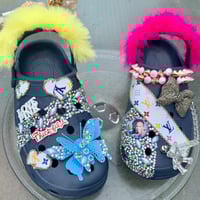 Image 5 of Custom crocs