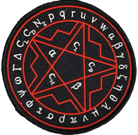 Black Magic Patch