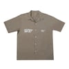 Diana Carla Rowe x Acrylicize Work Shirt (Brown)